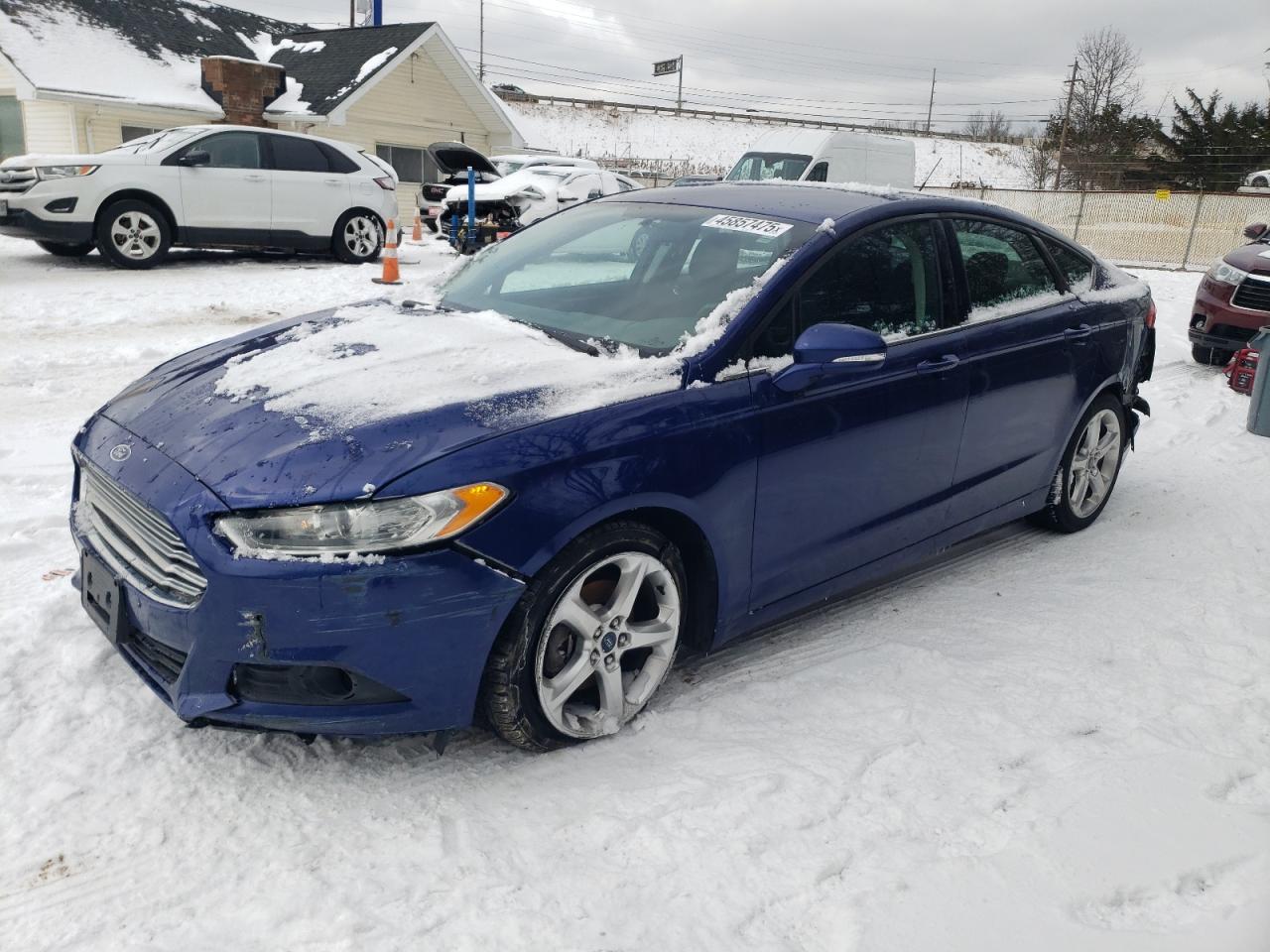 2015 Ford Fusion - Image 1
