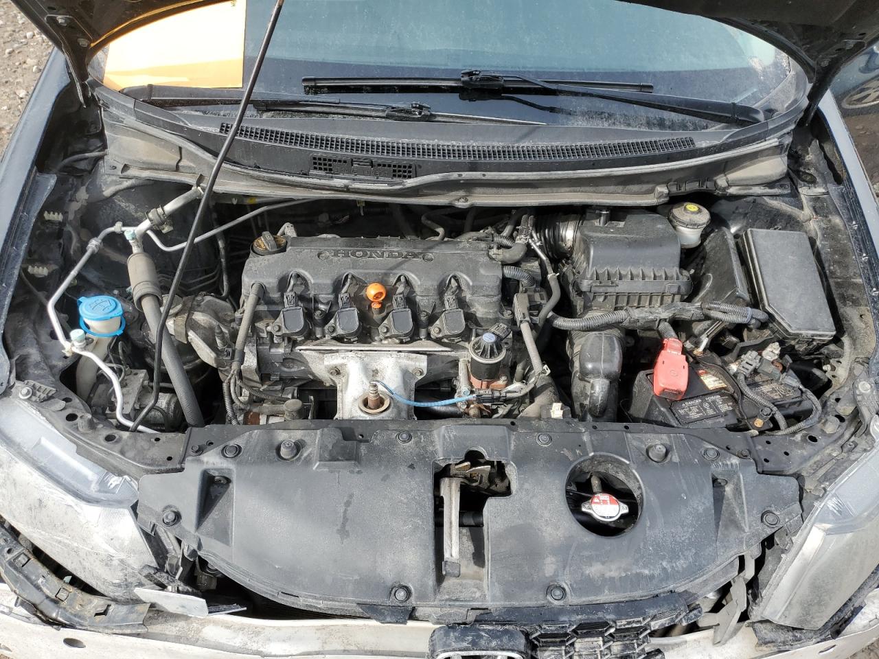 2014 Honda Civic - Image 11