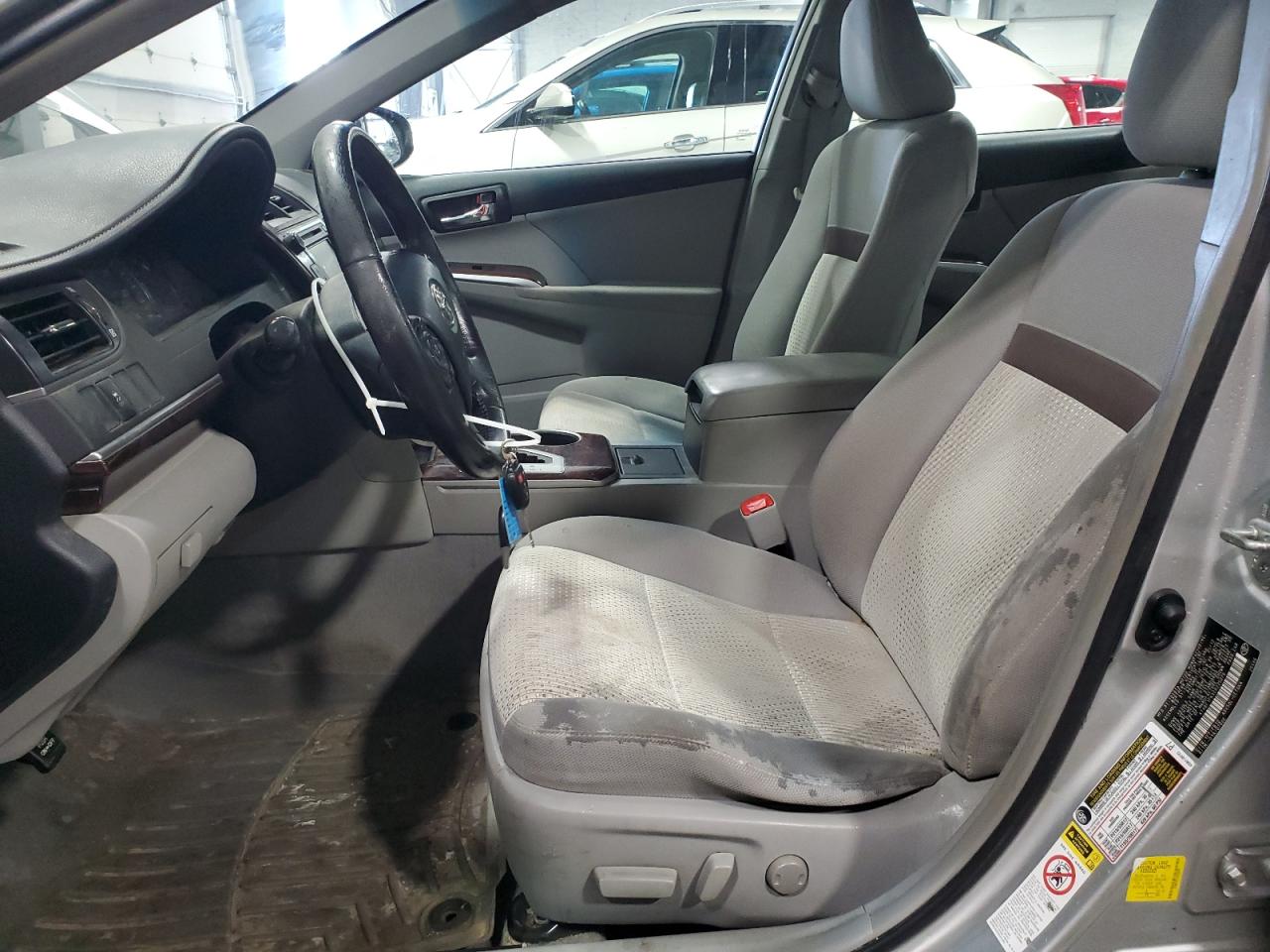 2012 Toyota Camry - Image 7
