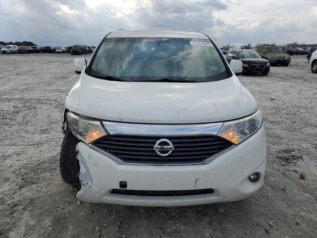  NISSAN QUEST 2016 Biały