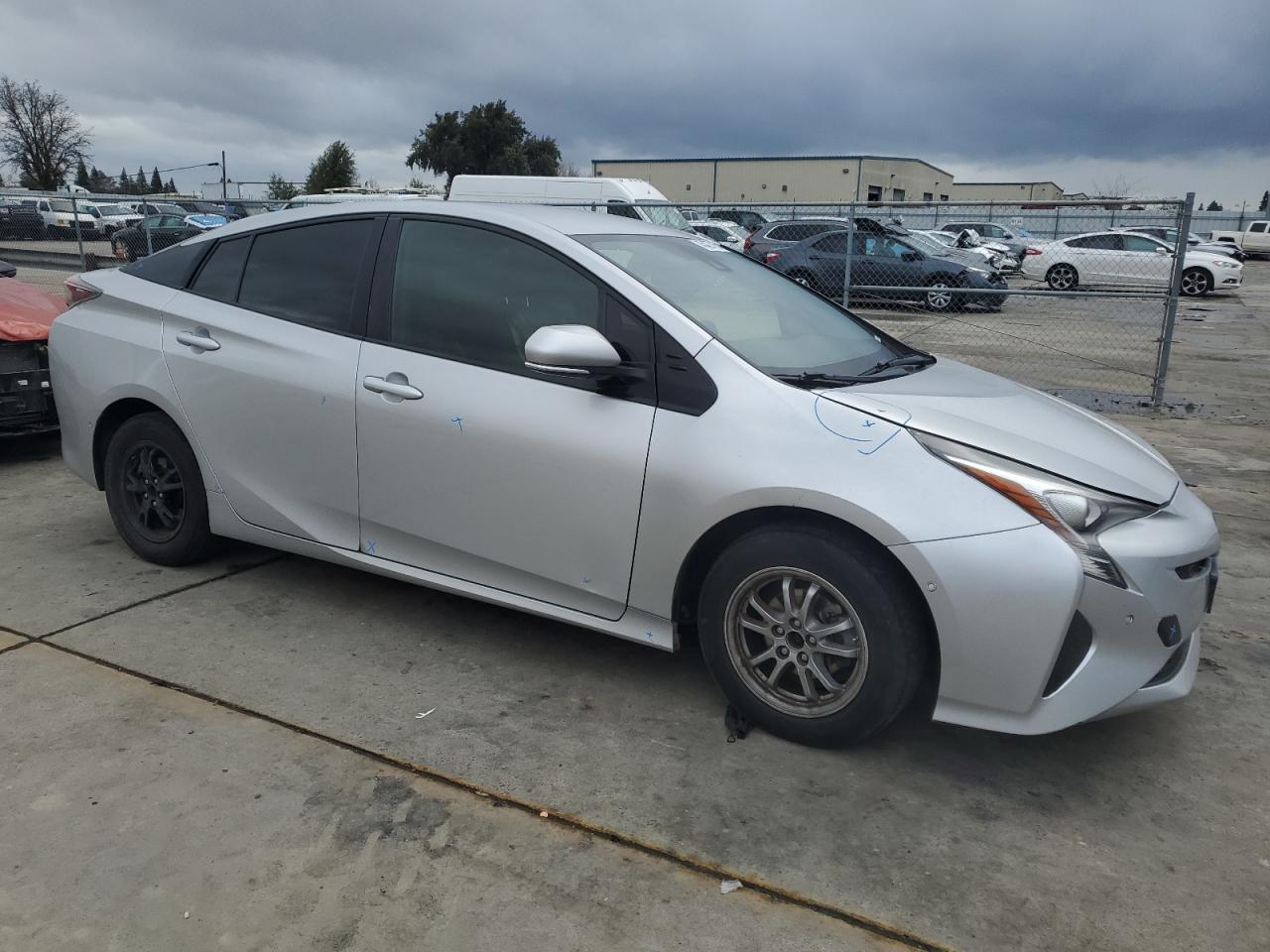 2018 Toyota Prius - Image 4