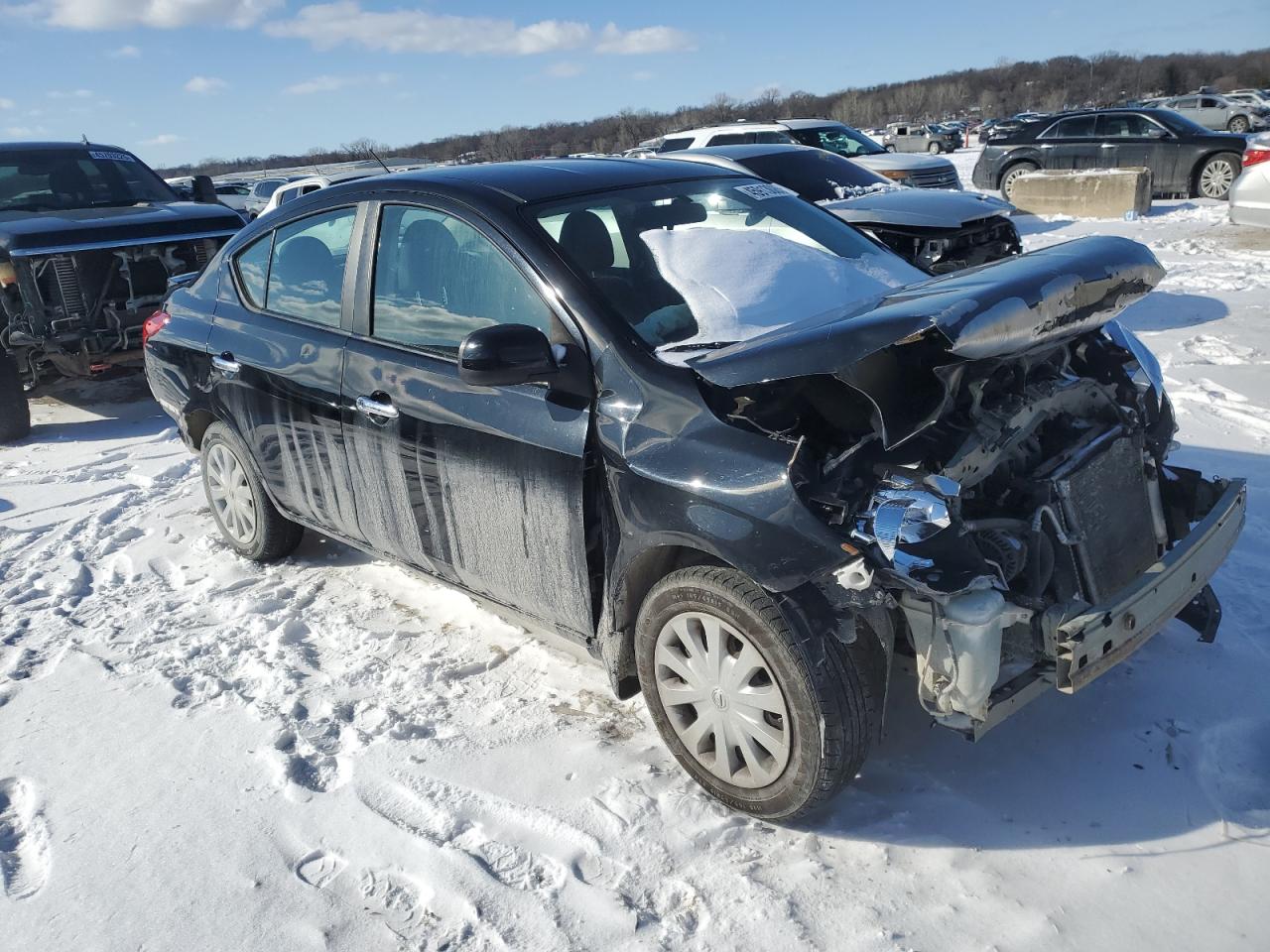 2013 Nissan Versa - Image 4