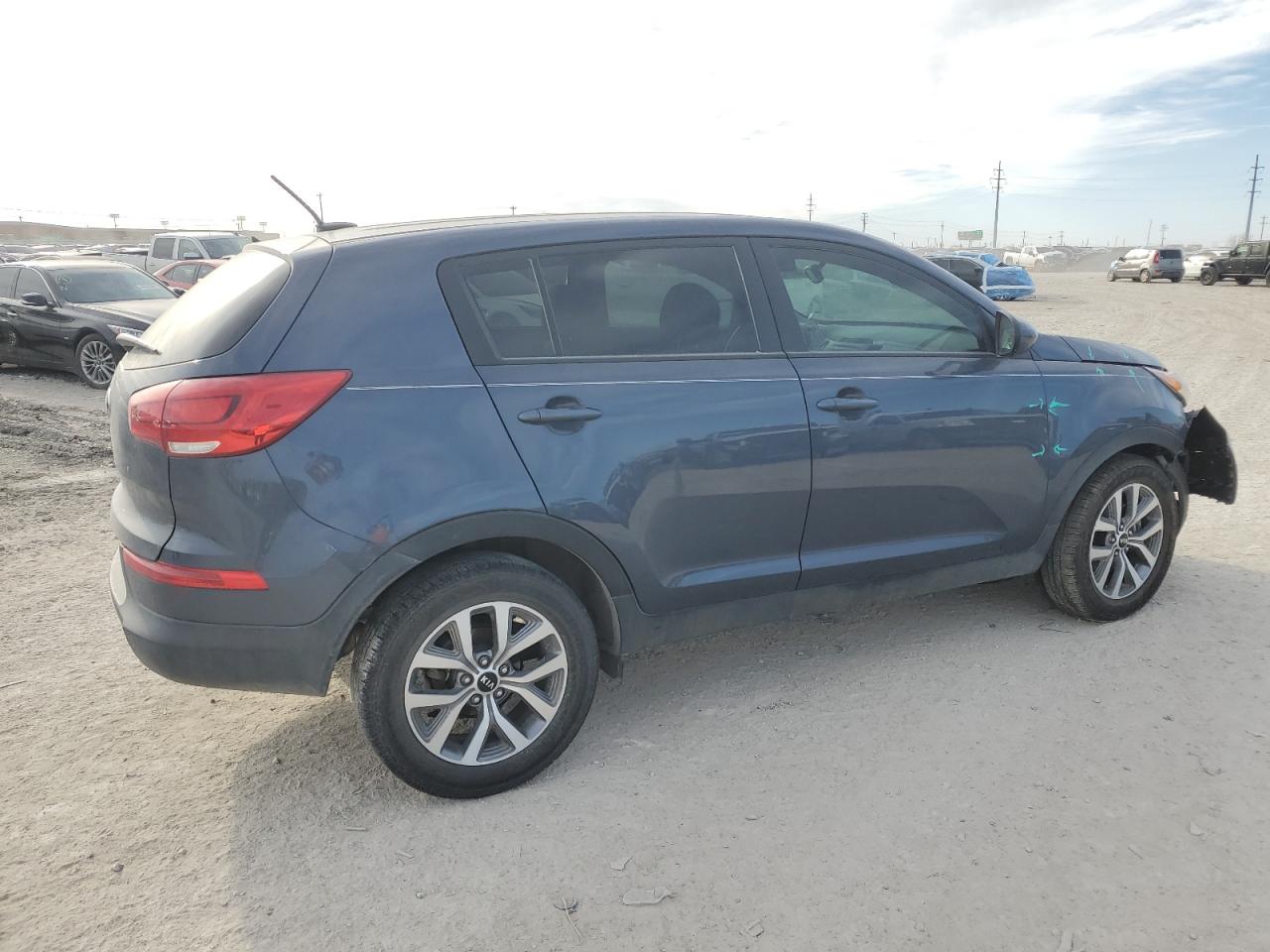 2016 Kia Sportage - Image 3