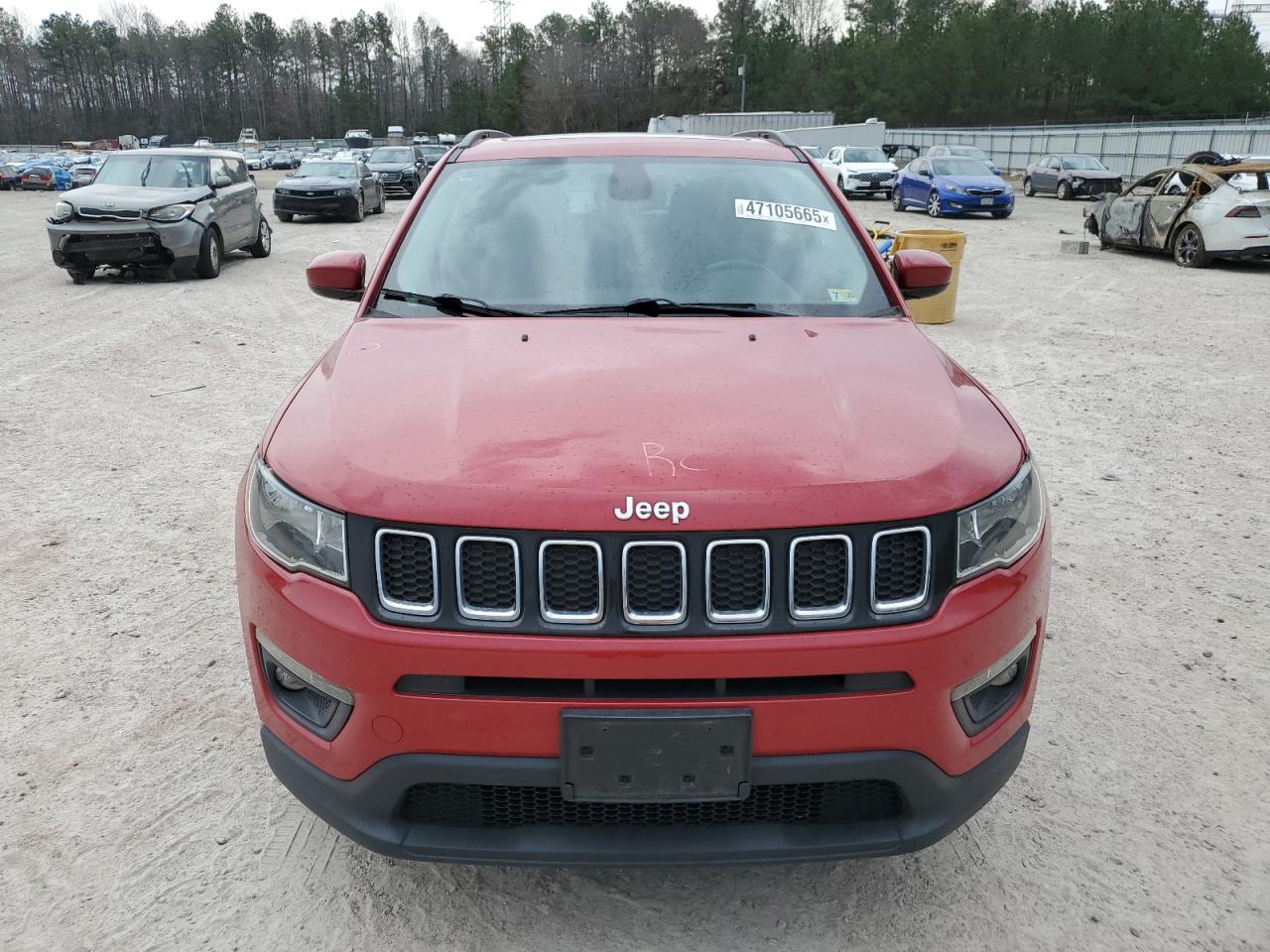 2018 Jeep Compass - Image 5