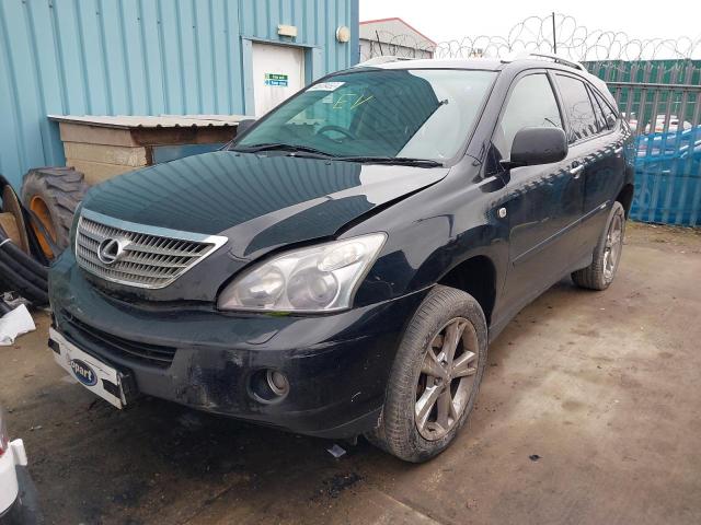 2008 LEXUS RX 400H SR for sale at Copart ROCHFORD