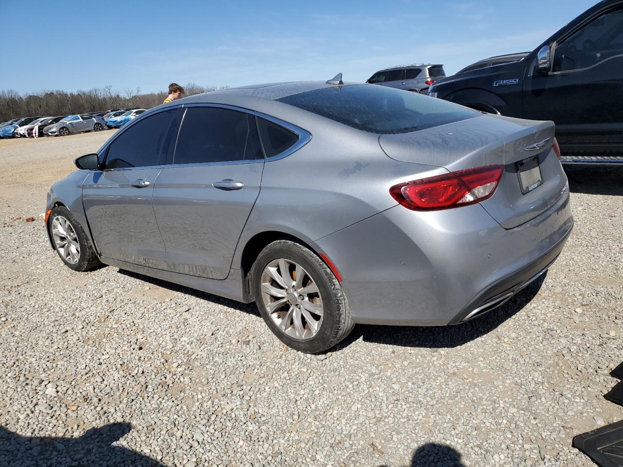2015 Chrysler 200 - Image 2