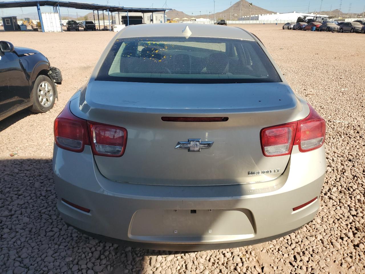 2013 Chevrolet Malibu - Image 6