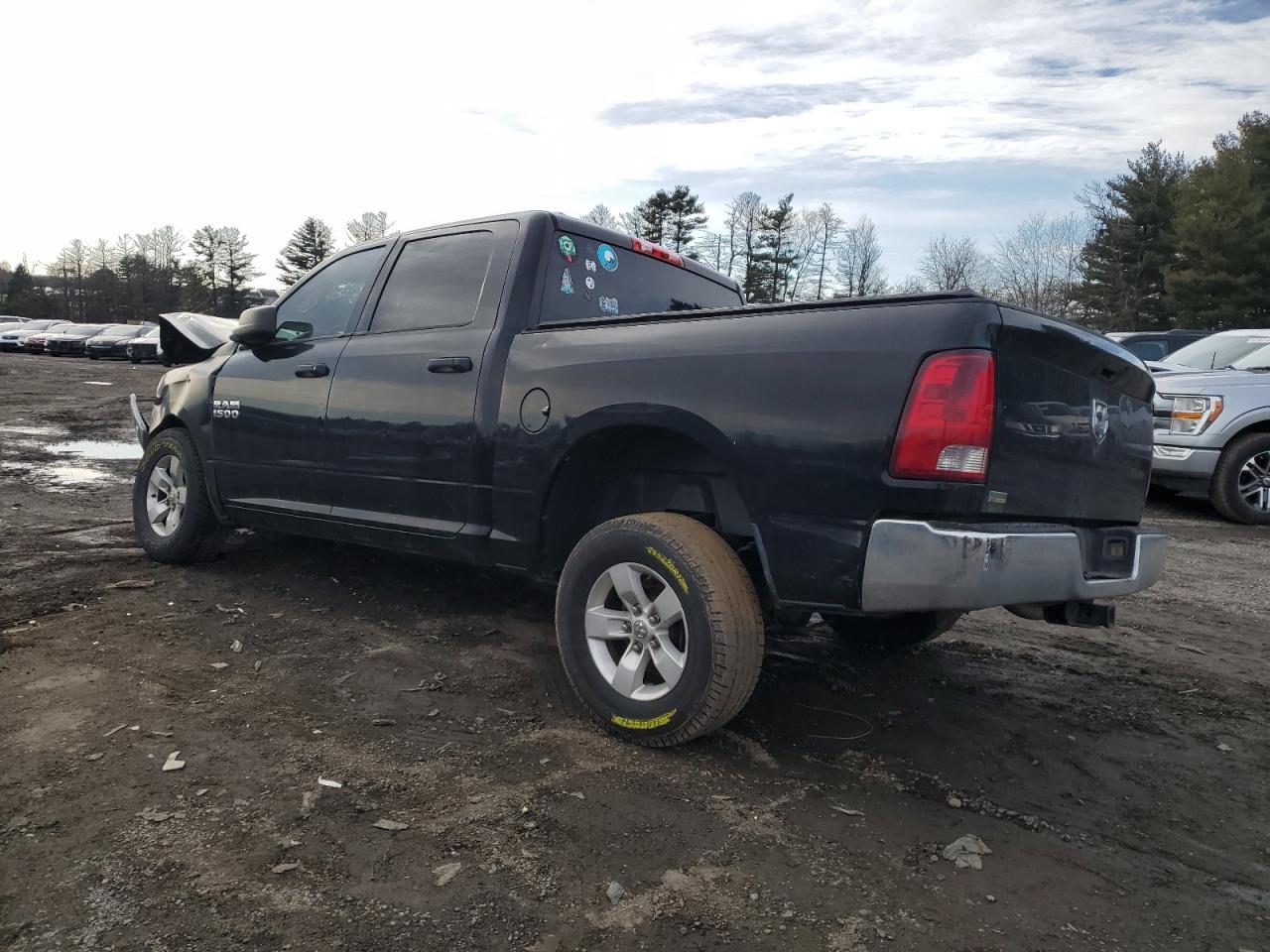 2014 RAM 1500 - Image 2