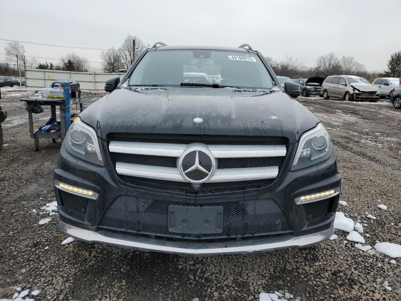 2014 Mercedes-Benz GL-klasse - Image 5