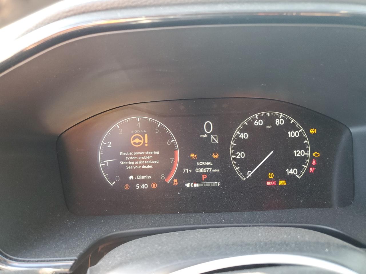 2023 Honda CR-V - Image 9