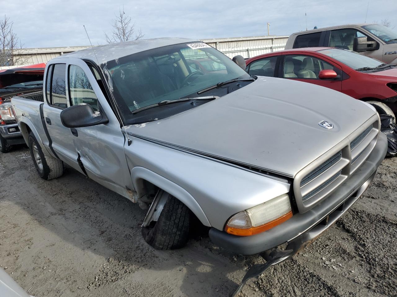 2002 Dodge Dakota - Image 4