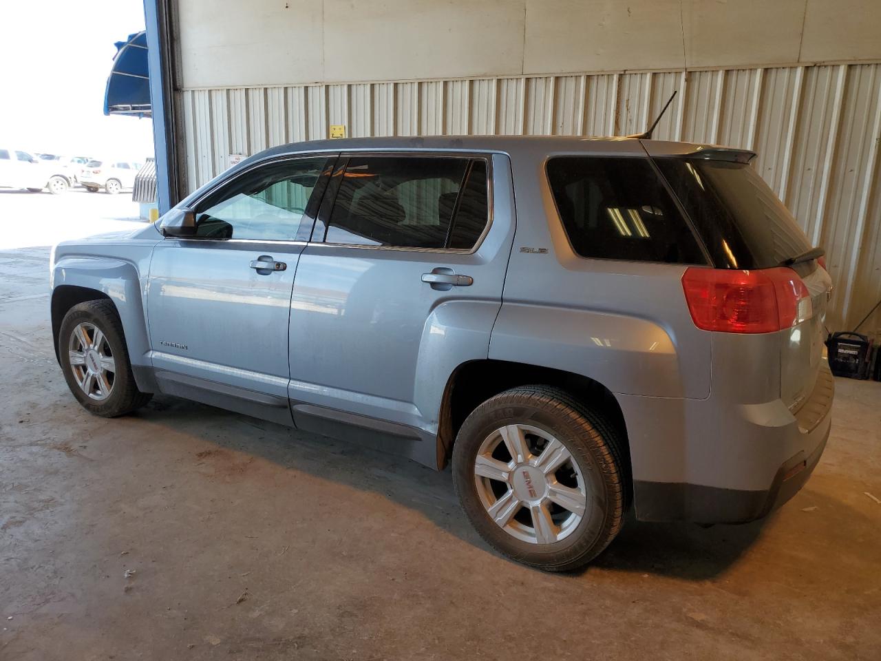 2014 GMC Terrain - Image 2