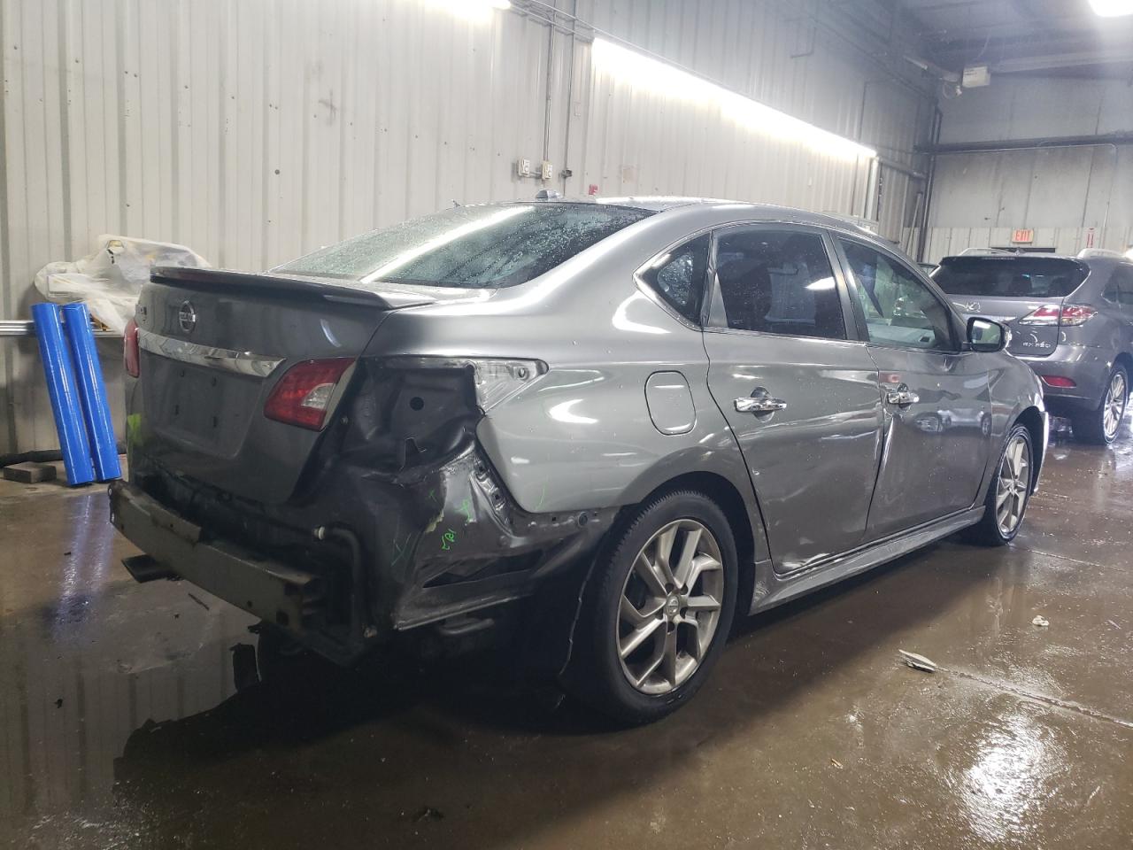 2015 Nissan Sentra - Image 3