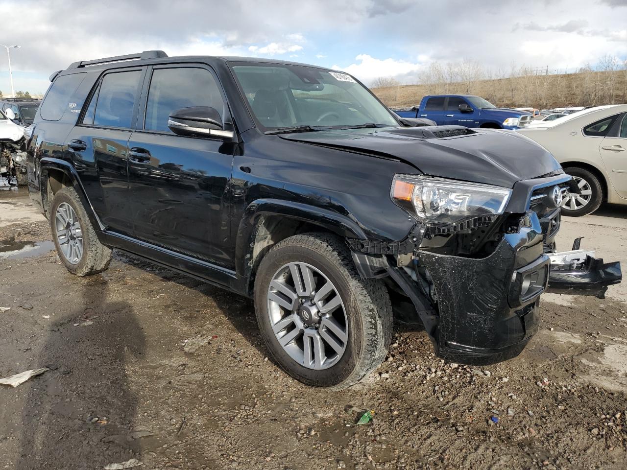 2022 Toyota 4Runner - Image 4