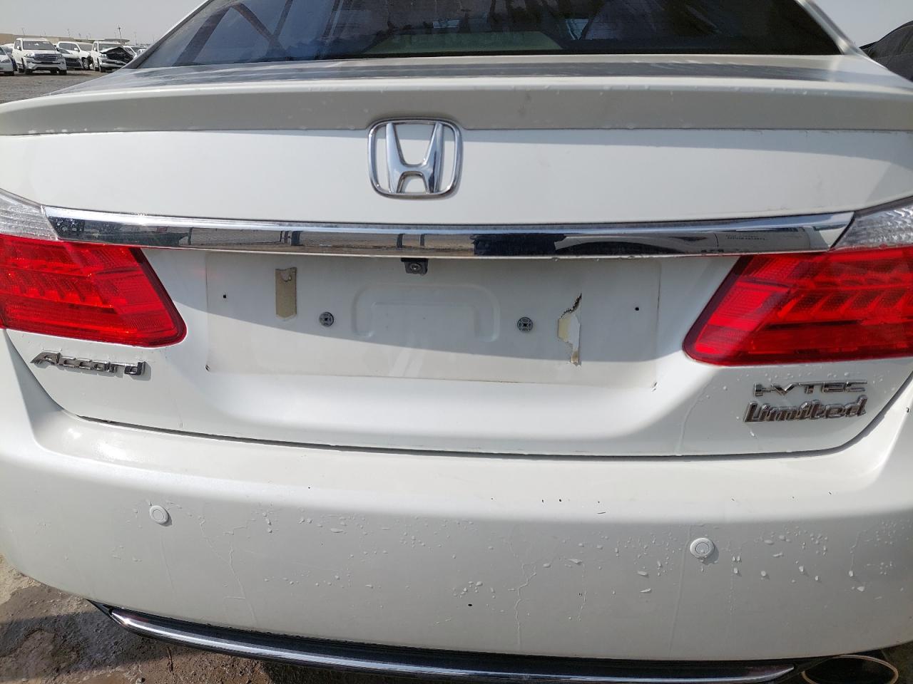 1HGCR263XEA612211 - 2014 Honda Accord Lx - #44472795