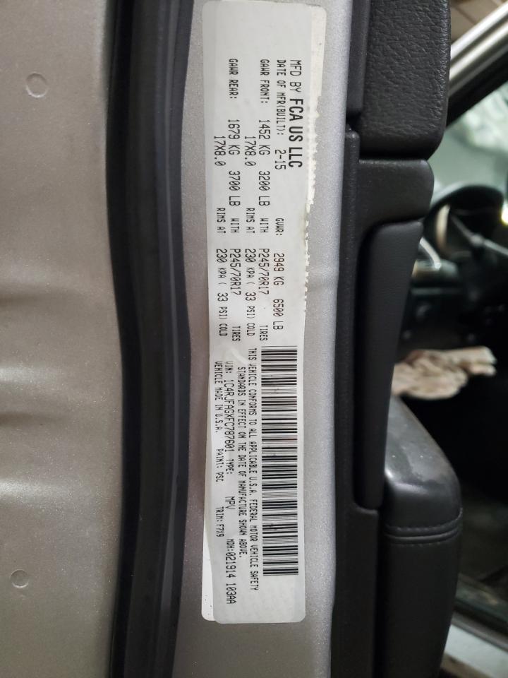 2015 Jeep Grand Cherokee - Image 13