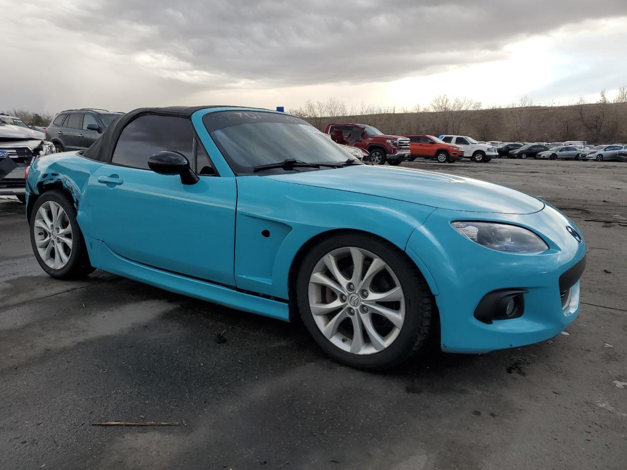 2006 Mazda MX-5 - Image 4