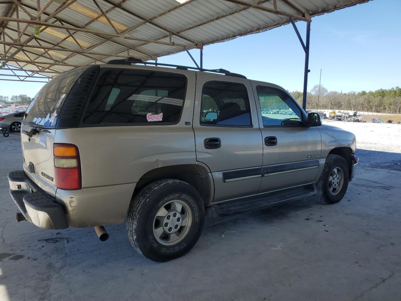 2001 Chevrolet Tahoe - Image 3