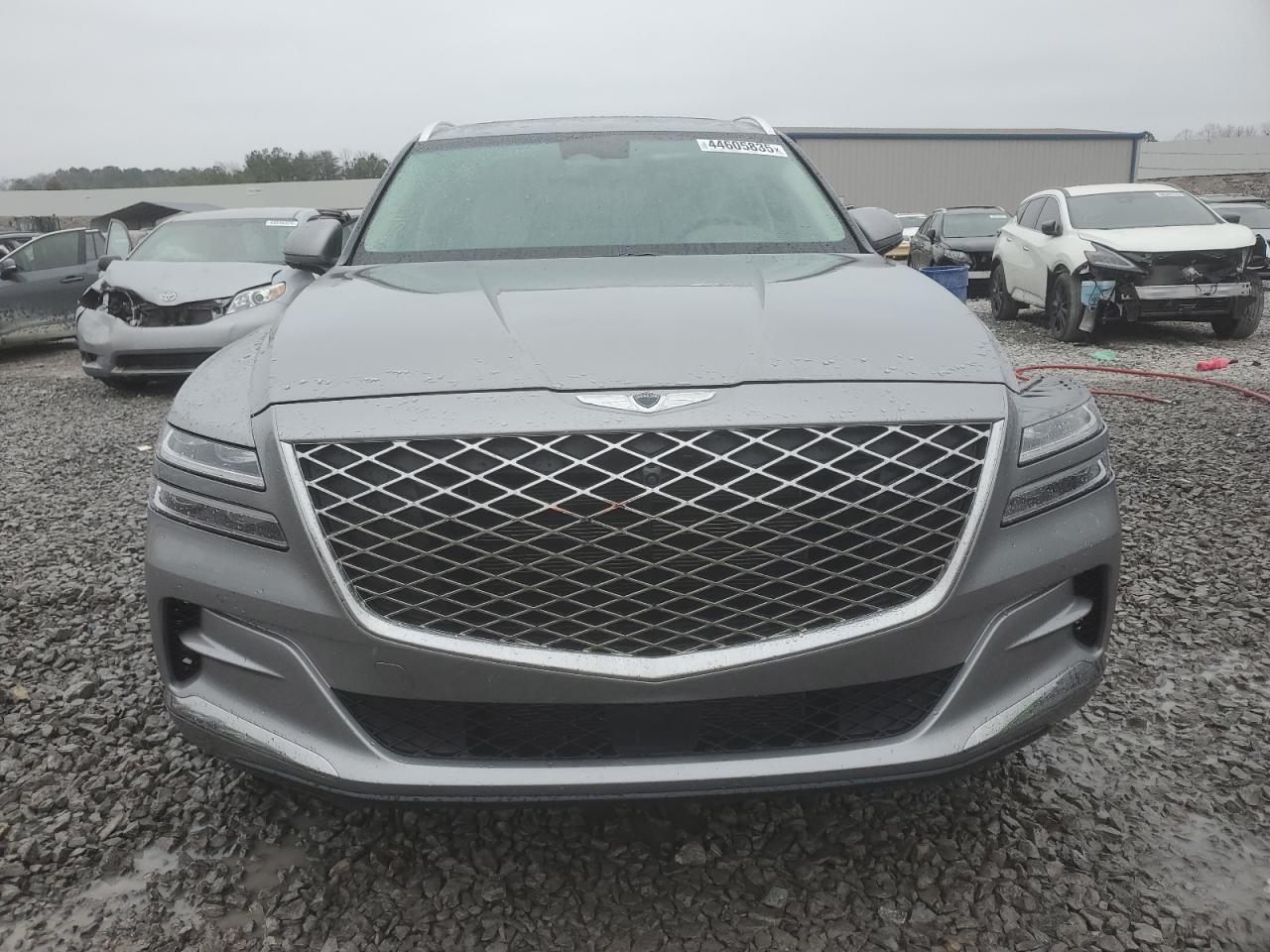 2022 Genesis GV80 - Image 5