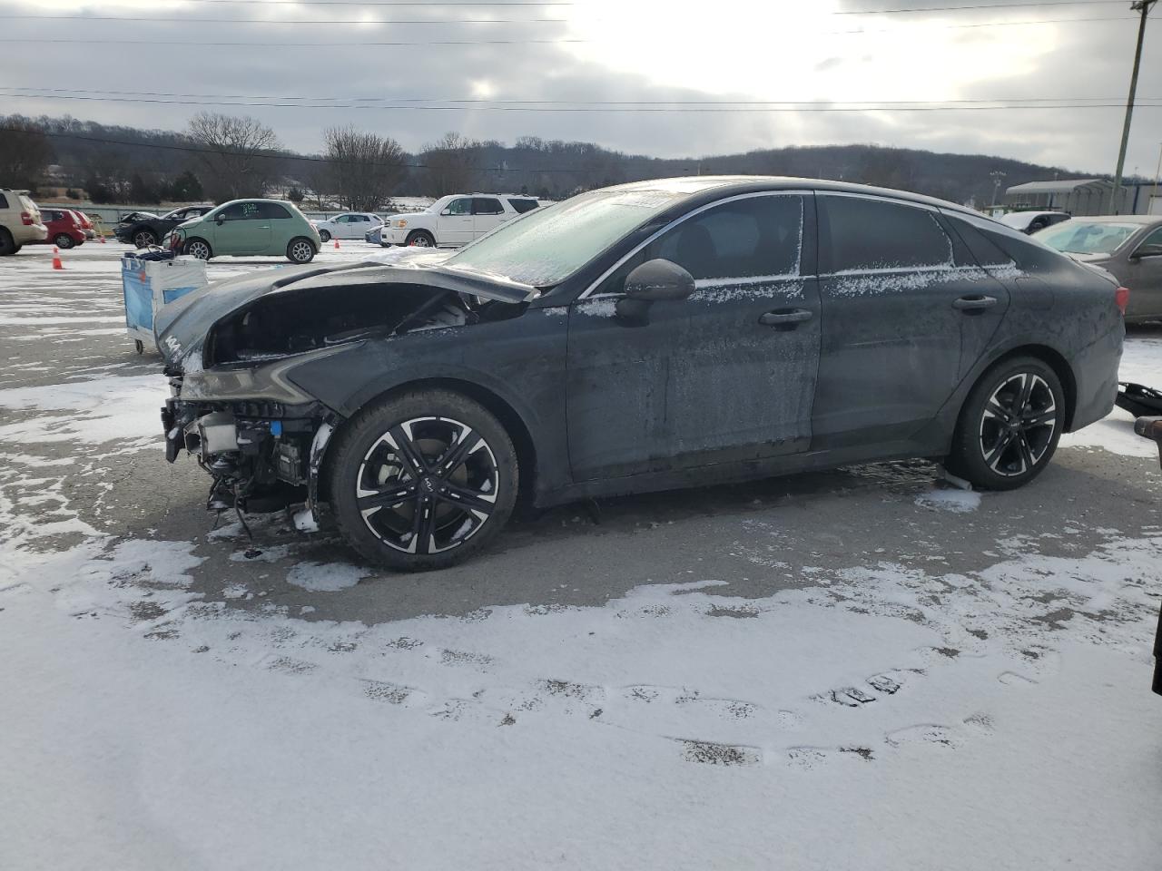 2023 Kia K5 - Image 1