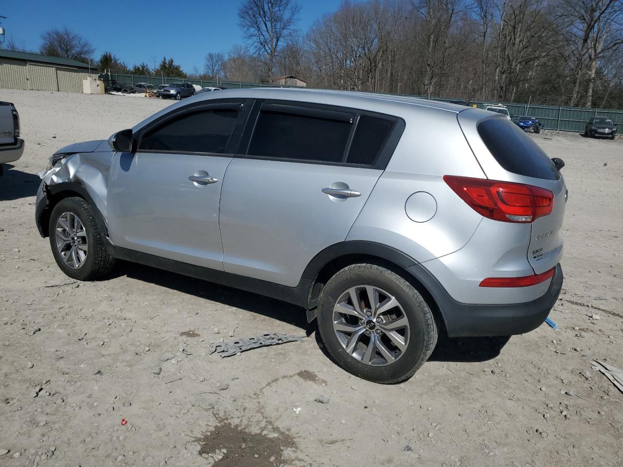 2016 Kia Sportage - Image 2