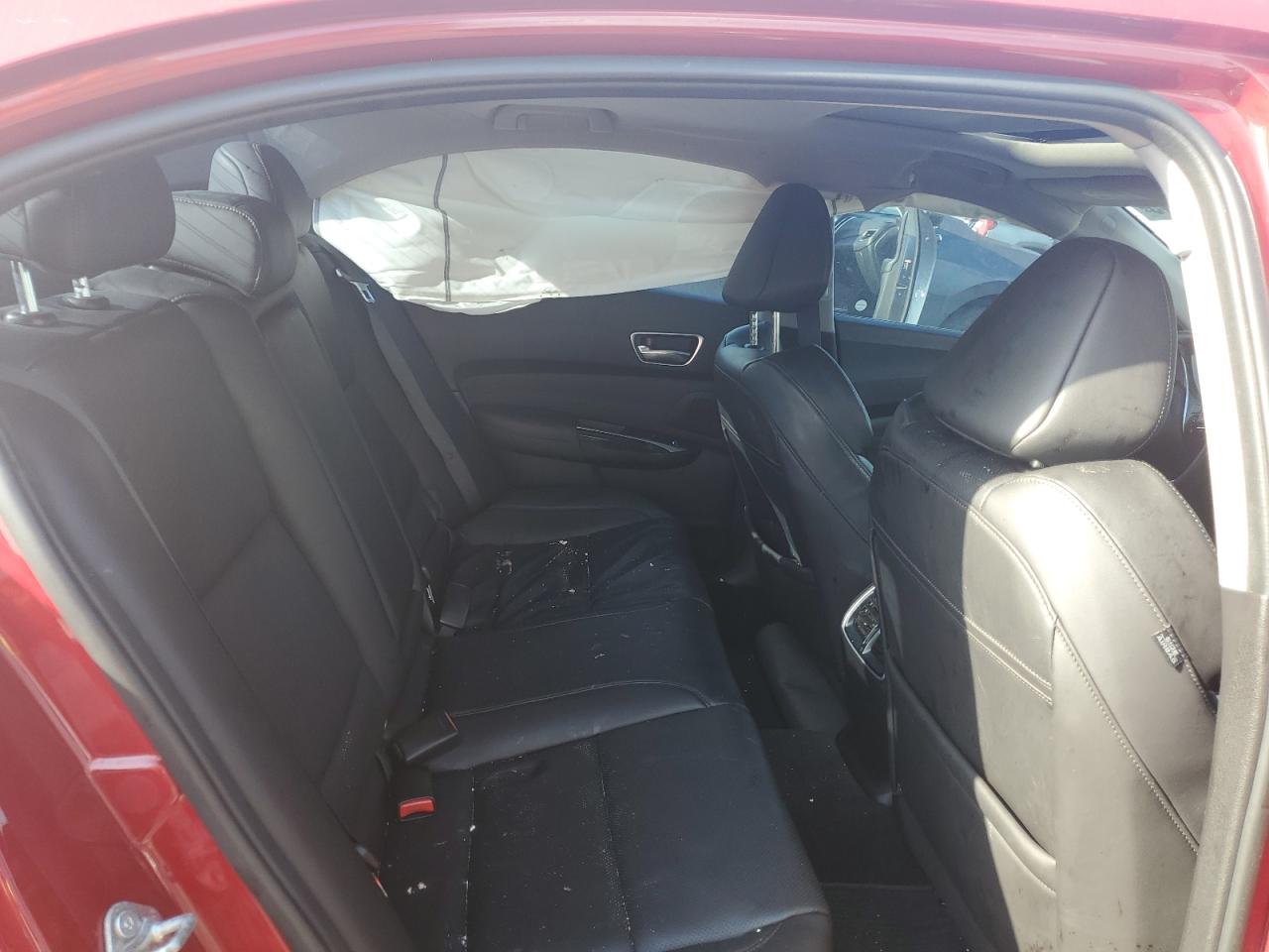 2018 Acura TLX - Image 10