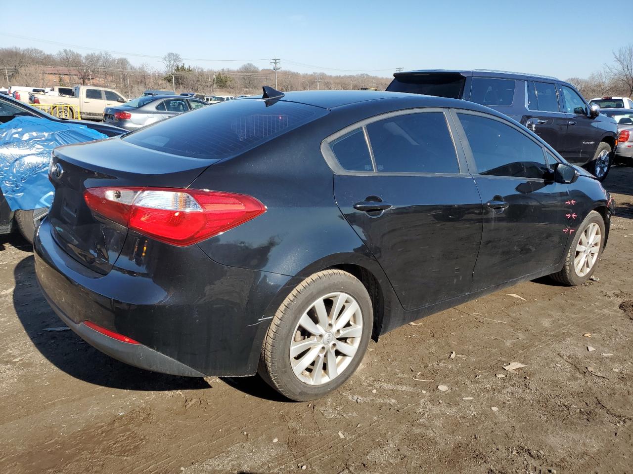 2015 Kia Forte - Image 3