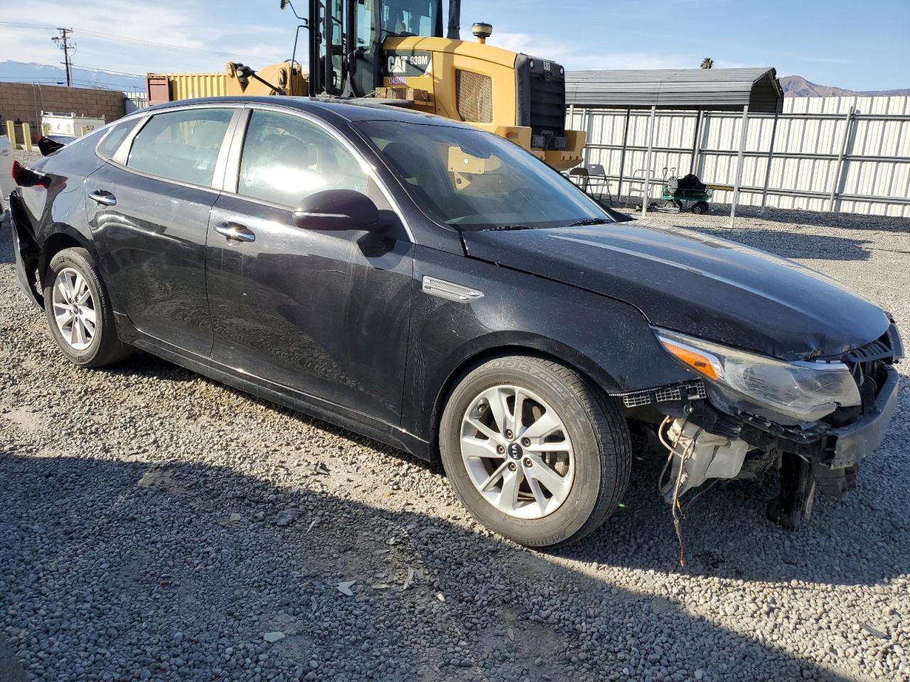 2019 Kia Optima - Image 4