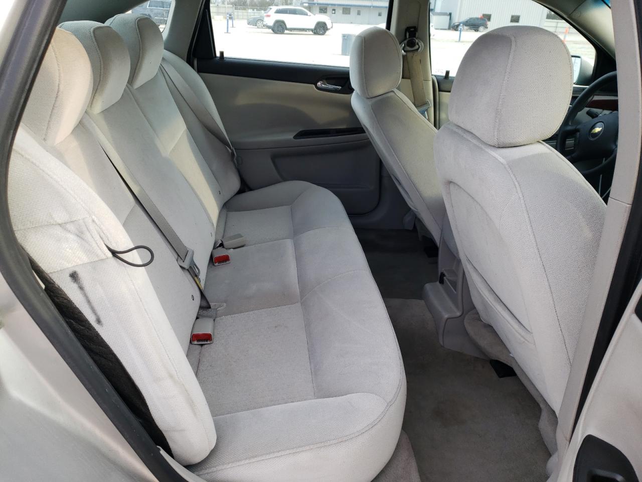 2006 Chevrolet Impala Ls VIN: 2G1WB58K369146195 Lot: 45492835