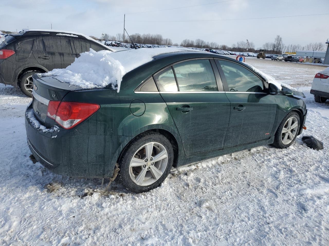2014 Chevrolet Cruze - Image 3