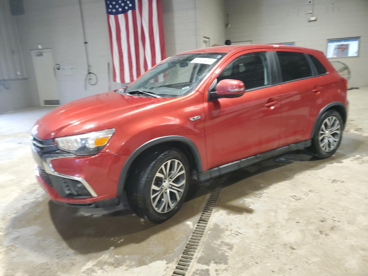 2018 Mitsubishi Outlander - Image 1