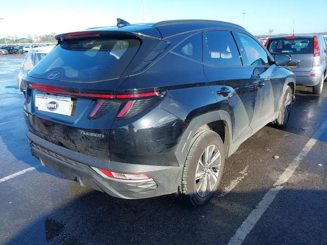 2022 HYUNDAI TUCSON SE