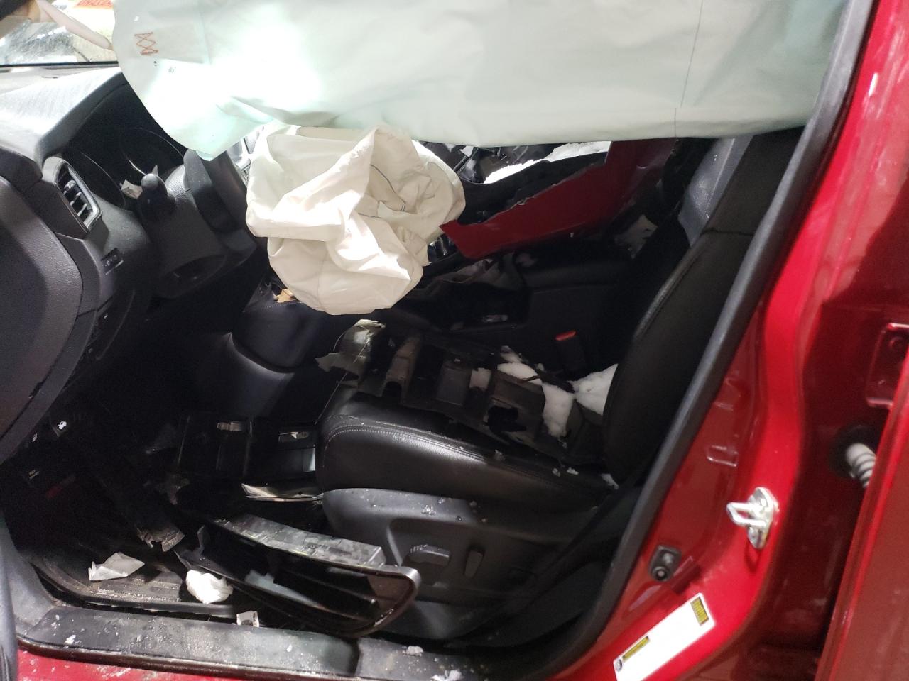 2017 Nissan Rogue - Image 7