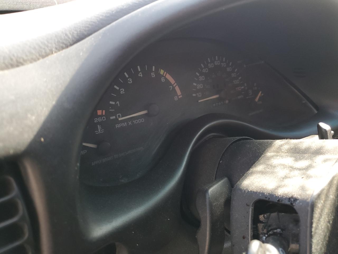 1995 Oldsmobile Cutlass - Image 9