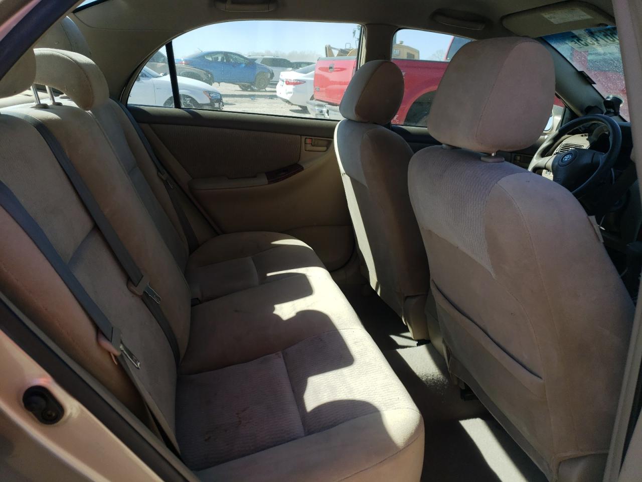 2005 Toyota Corolla - Image 10