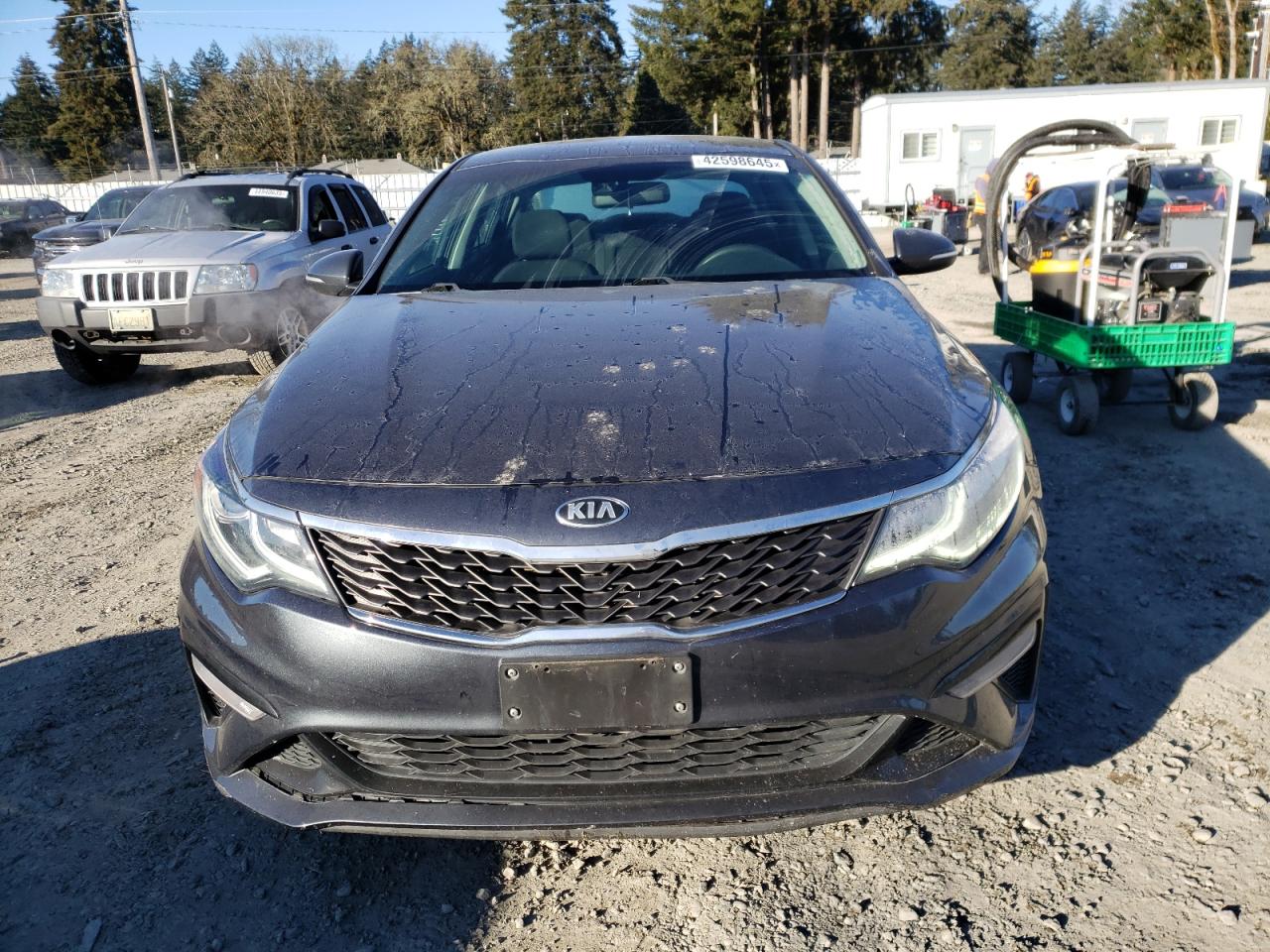2020 Kia Optima - Image 5