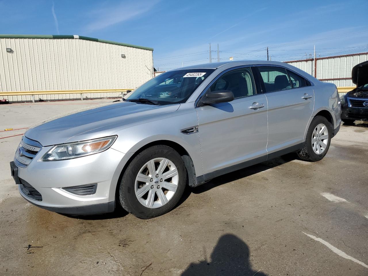 2012 Ford Taurus - Image 1