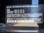 2017 Bmw 430I Gran Coupe за продажба в Martinez, CA - Vandalism