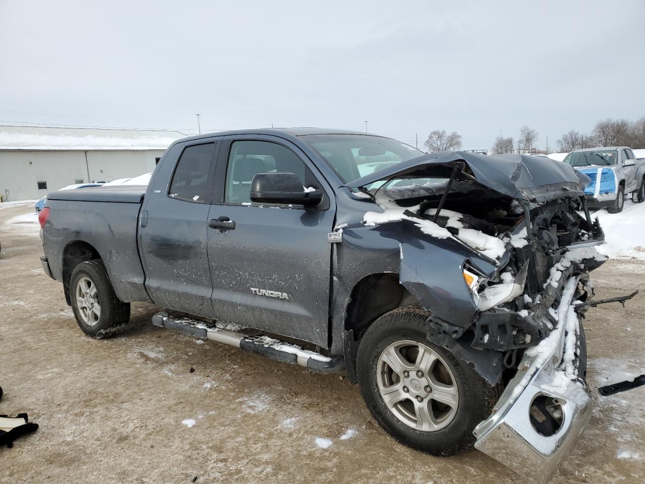 2007 Toyota Tundra - Image 4