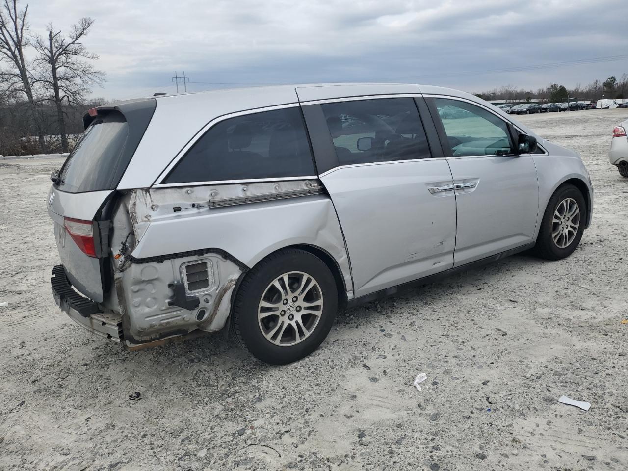 2013 Honda Odyssey - Image 3