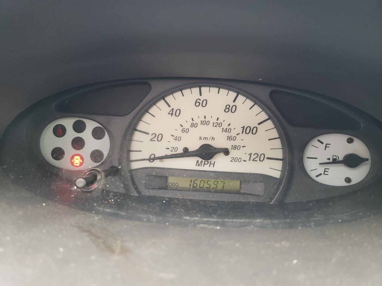 2000 Toyota Echo - Image 9