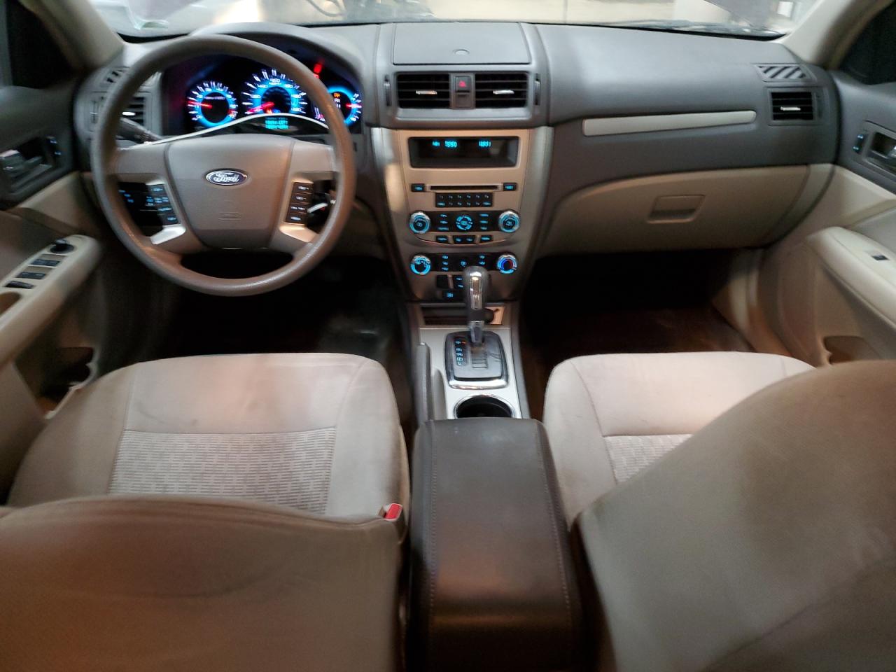 2011 Ford Fusion - Image 8