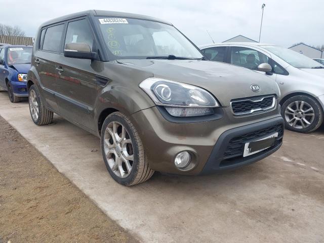 2012 KIA SOUL HUNTE