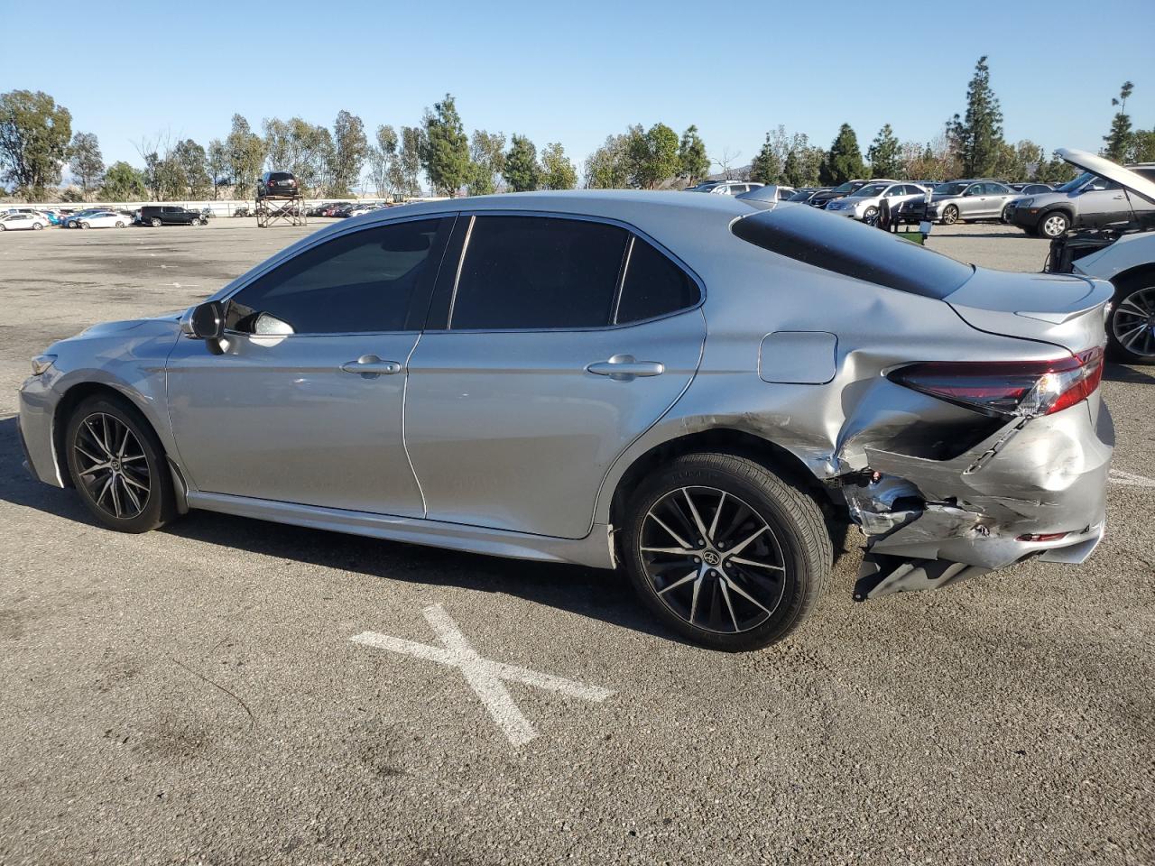 2022 Toyota Camry - Image 2