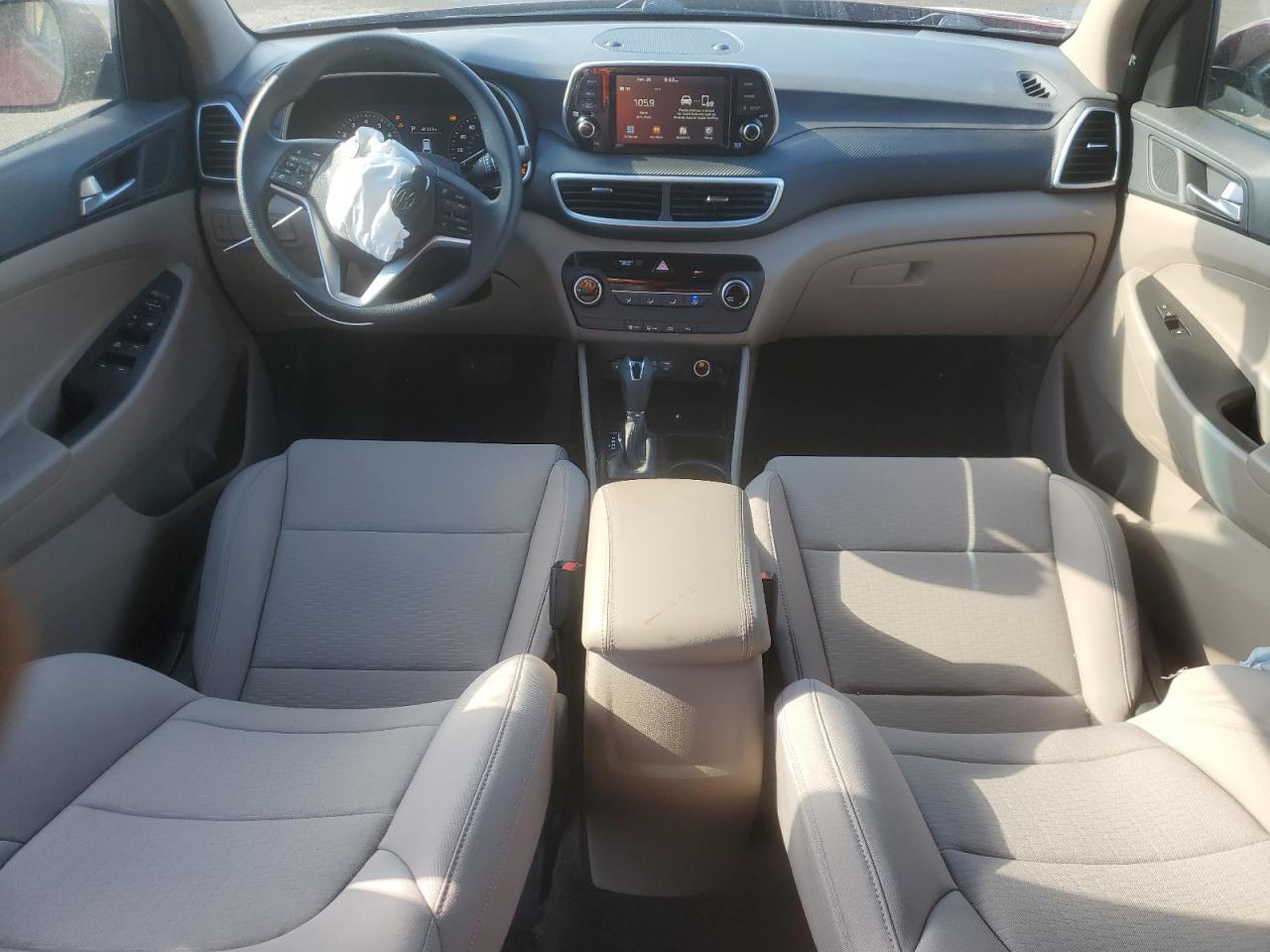 2020 Hyundai Tucson - Image 8