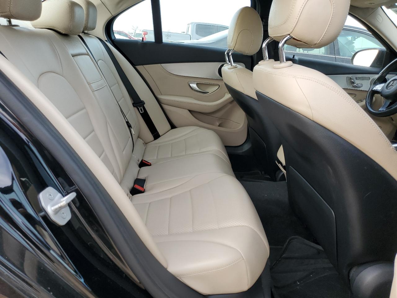 2016 Mercedes-Benz C-klasse - Image 10