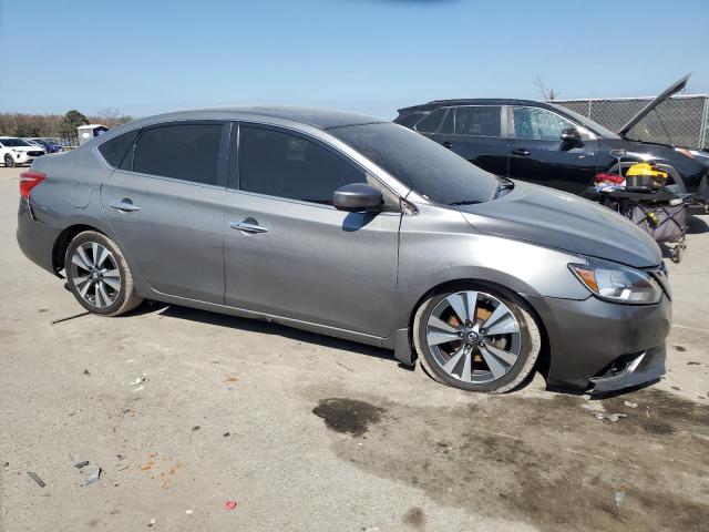  NISSAN SENTRA 2019 Серый