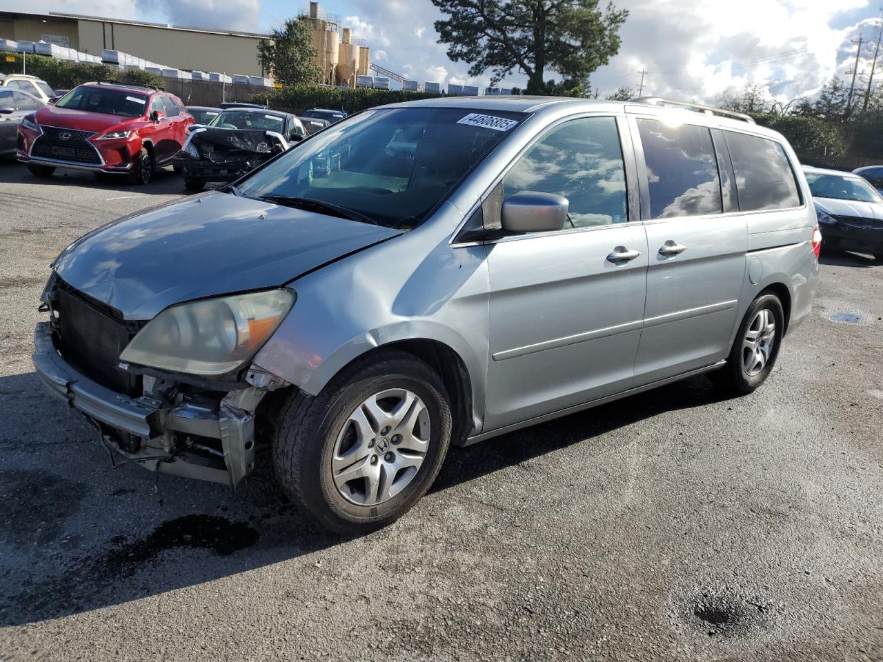 2006 Honda Odyssey - Image 1