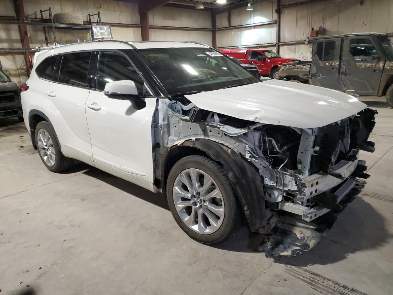 2021 Toyota Highlander - Image 4