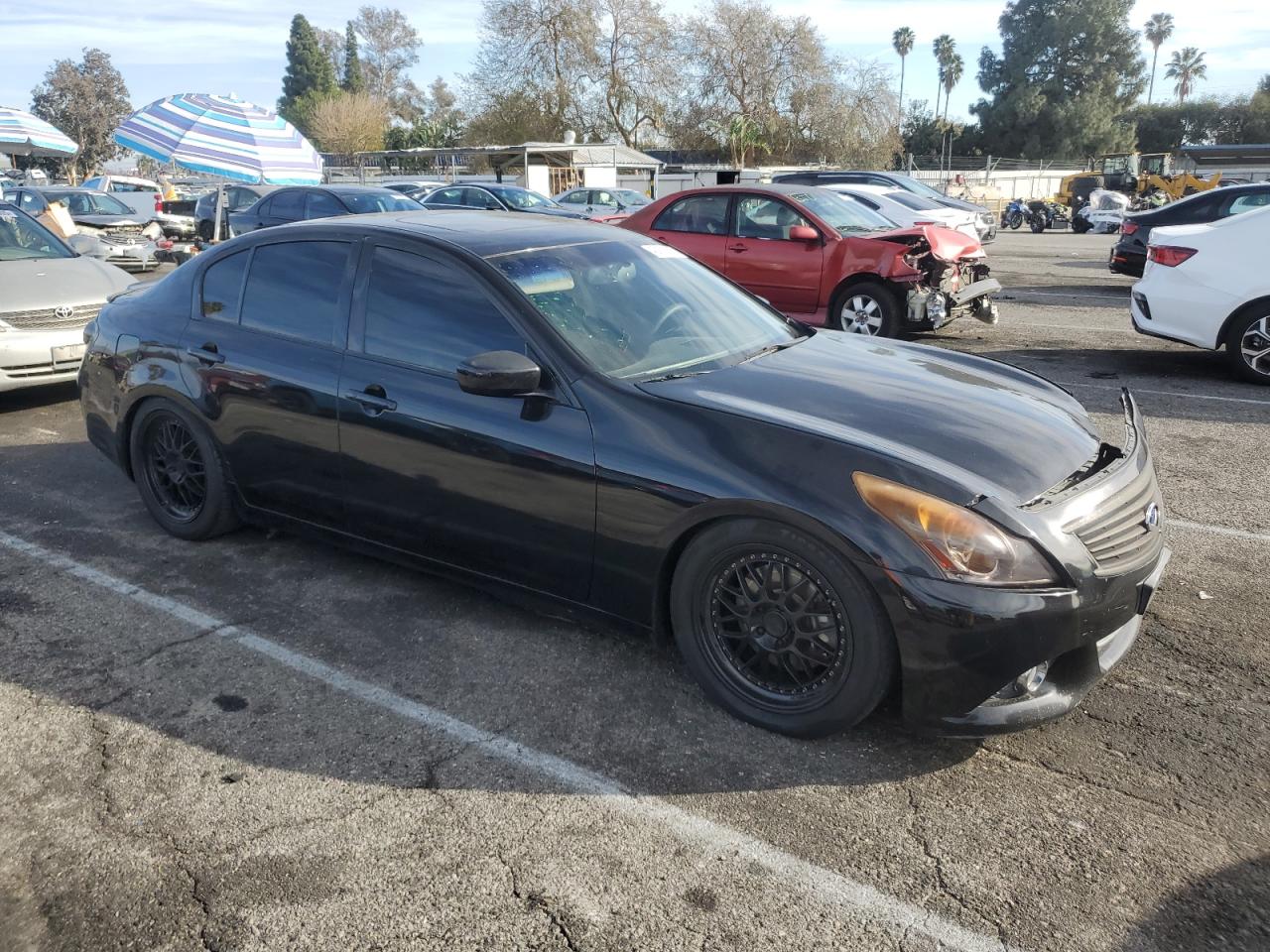 2010 Infiniti G - Image 4
